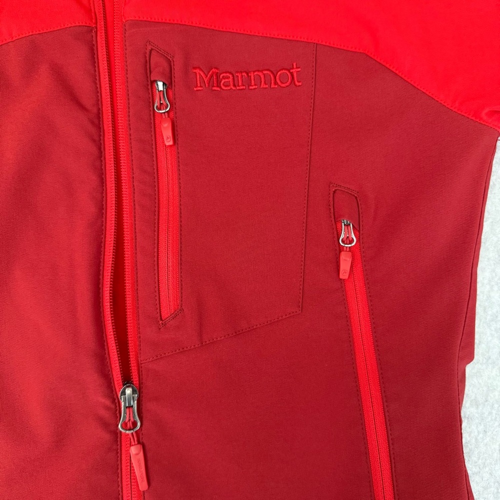 MARMOT Softshell Jacket size Small - Picture 8 of 15